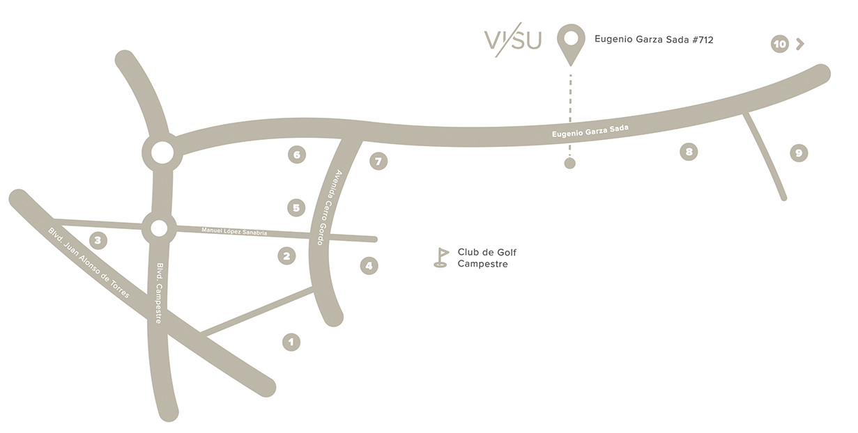 VISU - MAPA