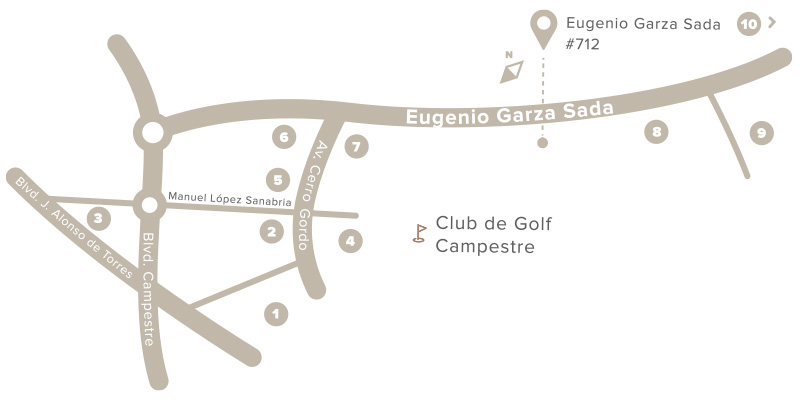 VISU - MAPA